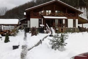 Частная усадьба Шале Ведмеже