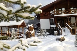 Шале Ведмеже 3