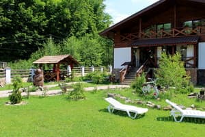 Шале Ведмеже 3