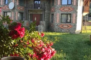 Частная усадьба Sharm karpaty