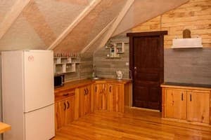 Частная усадьба Sharm karpaty. Коттедж 15-местный  3