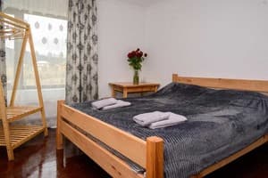 Частная усадьба Sharm karpaty. Коттедж 15-местный  6