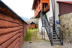 Частная усадьба Sharm karpaty. Коттедж 15-местный  7