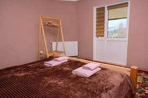 Частная усадьба Sharm karpaty. Стандарт трехместный  2