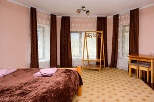 Частная усадьба Sharm karpaty. Стандарт трехместный  4