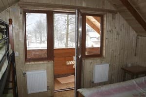 Частная усадьба Щасливий. Коттедж 5-местный  3