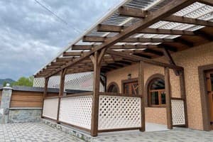 Отель Шепіт Криворівні