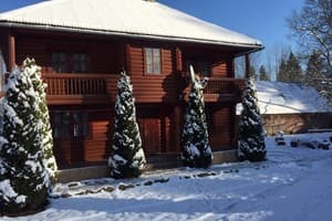 Частная усадьба Шипот