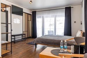 Отель Шишка. Комфорт двухместный  2