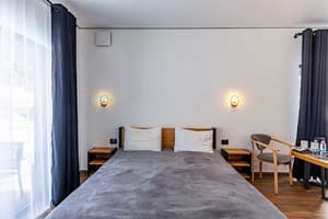 Отель Шишка. Комфорт двухместный  4