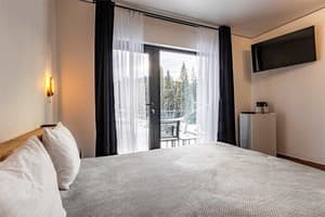 Отель Шишка. Семейный двухместный  4