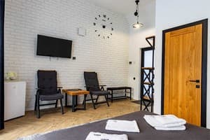 Отель Шишка. Стандарт двухместный  6