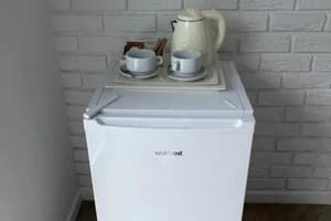 Отель Шишка. Стандарт трехместный Премиум 6