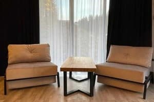 Отель Шишка. Стандарт трехместный Премиум 5