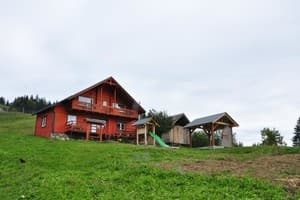 Коттедж Шпинь