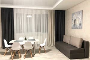 Гостиный двор Shutka home spirit. Апартаменты 6-местный двухкомнатные 4