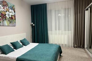 Гостиный двор Shutka home spirit. Апартаменты 6-местный двухкомнатные 2