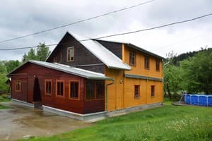 Частная усадьба Сила природы