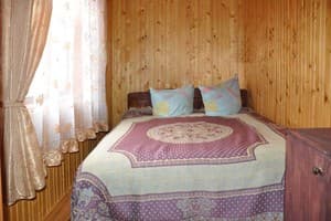 Частная усадьба Сила природы. Эконом двухместный в двухэтажном коттедже 5