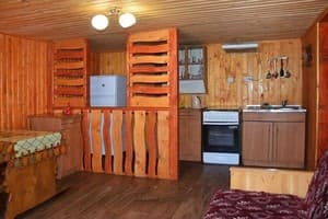 Частная усадьба Сила природы. Коттедж 4-местный  3