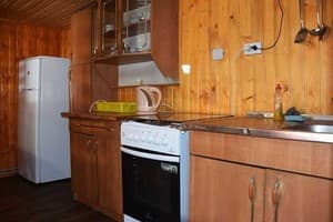 Частная усадьба Сила природы. Коттедж 4-местный  4