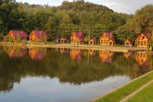 База отдыха Силоамская купальня