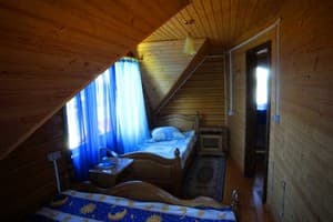 База отдыха Силоамская купальня. Коттедж 5-местный трехкомнатный 2