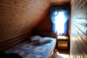 База отдыха Силоамская купальня. Коттедж 5-местный трехкомнатный 1