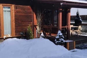 Коттедж Сімейна хатинка