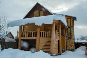 Синевирский Чардаш 8