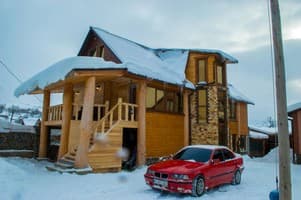 Гостиный двор Синевирский Чардаш