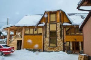 Гостиный двор Синевирский Чардаш. Коттедж 17-местный  2