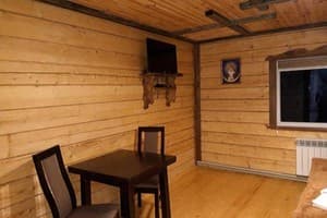 Гостиный двор Синевирский Чардаш. Коттедж 7-местный  5