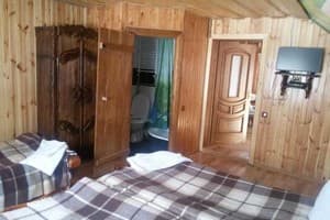 Гостиный двор Синевирский Чардаш. Коттедж 7-местный  6