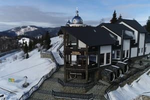 Гостинично-ресторанный комплекс Синевирский перевал