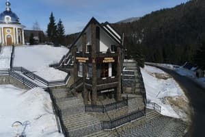 Синевирский перевал 2