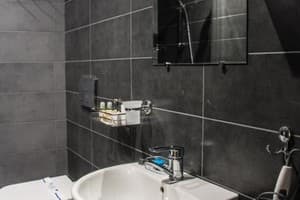 Гостинично-ресторанный комплекс Синевирский перевал. Делюкс 4-местный family-room 5