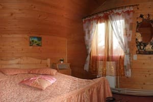 Мини-отель Скарбівка. Коттедж 8-местный  3