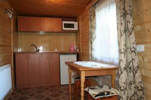 Мини-отель Скарбівка. Коттедж 8-местный  6