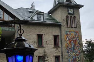 Коттедж Сказка леса