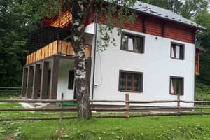 Коттедж Скита