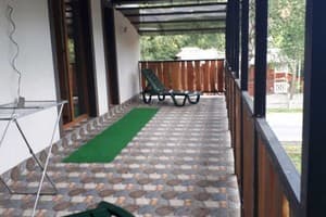 Коттедж Скита. Коттедж 14-местный  9