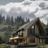 Гостинично-ресторанный комплекс Skogur Home & Resort