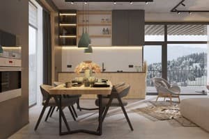 Skogur Home & Resort 9