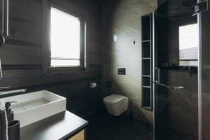 Гостинично-ресторанный комплекс Skogur Home & Resort. Коттедж 4-местный (4+2) № 22;27 две спальни 10