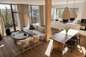 Гостинично-ресторанный комплекс Skogur Home & Resort. Коттедж 4-местный (4+2) две спальни № 11;14;;20 1