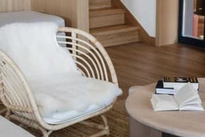 Гостинично-ресторанный комплекс Skogur Home & Resort. Коттедж 4-местный (4+2) две спальни № 11;14;;20 7