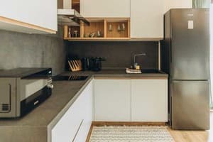 Гостинично-ресторанный комплекс Skogur Home & Resort. Коттедж двухместный (2+2). № 2;3;6; одна спальня 6