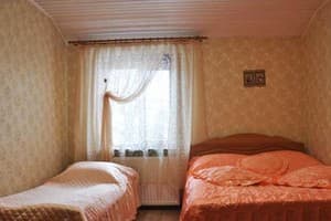 Частная усадьба Славира. Эконом трехместный  1