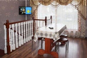 Частная усадьба Славира. Коттедж 8-местный двухэтажный 6